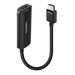 EAN 4002888383295 - Lindy 38329 adaptador de cable de vídeo 0,157 m HDMI tipo A (Estándar) DisplayPort Negro imagen 1