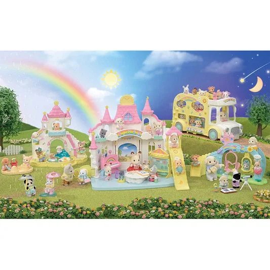 EAN 5054131057506 - Sylvanian Families 5750 figura de juguete para niños imagen 8