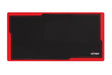 EAN 4251442502584 - Nitro Concepts DM12 Alfombrilla de ratón para juegos Negro, Rojo imagen 5