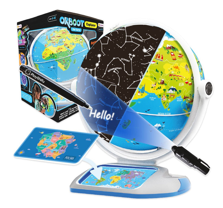 EAN 8906169660982 - Gear2Play PS072OF juego educativo imagen 1