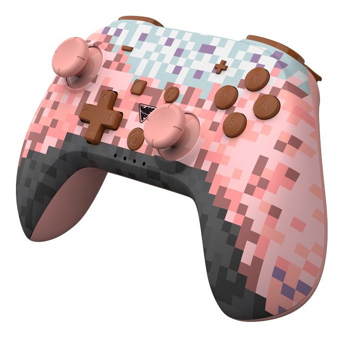 EAN 5425025595266 - Dragonshock PopTop Rosa, Marrón, Negro, Azul claro, Púrpura Bluetooth Gamepad Analógico/Digital Nintendo  imagen 2