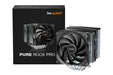 EAN 4260052192504 - be quiet! Pure Rock Pro 3 Procesador Refrigerador de aire 12 cm Plata 1 pieza(s) imagen 5