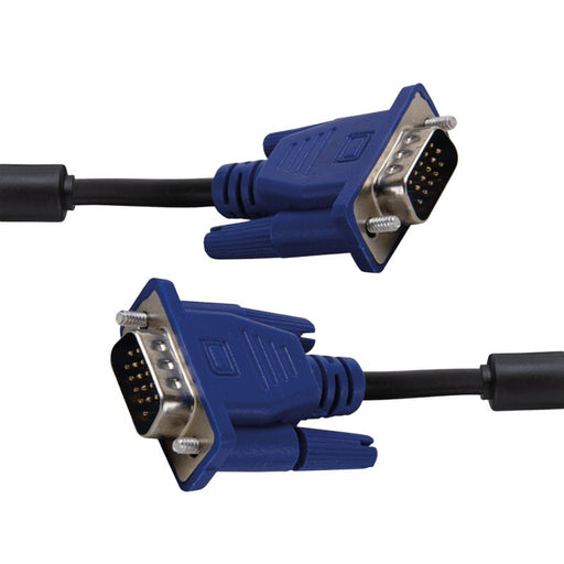 EAN 8435364318577 - iggual IGG318577 cable VGA 2 m VGA (D-Sub) Negro, Azul imagen 2
