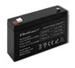 EAN 5901878530727 - Qoltec 53072 batería para sistema ups Sealed Lead Acid (VRLA) 6 V 7,2 Ah imagen 3