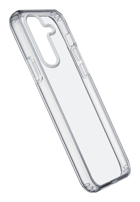 EAN 8018080475139 - Cellularline 8018080475139 funda para teléfono móvil 17 cm (6.7") Transparente imagen 1
