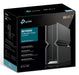 EAN 4895252508000 - TP-Link Archer BE700 router inalámbrico Multi-Gigabit Ethernet Tribanda (2.4 GHz / 5 GHz / 6 GHz) Negro imagen 4