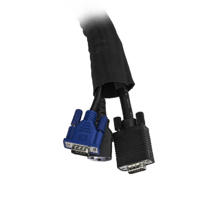 EAN 0065030868464 - StarTech.com WKSTNCM organizador de cables Pasacables 1 pieza(s) imagen 4