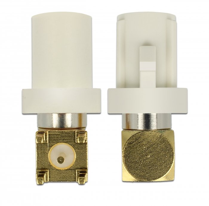 EAN 4043619897735 - DeLOCK 89773 conector coaxial 1 pieza(s) imagen 2