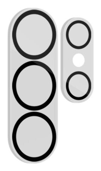 EAN 8021735226338 - Celly CAMERALENS1165 protector de pantalla o trasero para teléfono móvil Protector para lentes de cámara  imagen 1