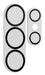 EAN 8021735226338 - Celly CAMERALENS1165 protector de pantalla o trasero para teléfono móvil Protector para lentes de cámara  imagen 1