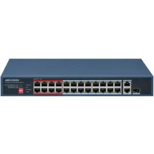 EAN 6931847186197 - Hikvision Value Series DS-3E0326P-E/M(C) switch No administrado L2 Fast Ethernet (10/100) Energía sobre E imagen 1