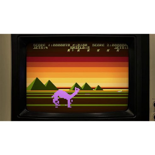 EAN 7350002934869 - Clear River Games Llamasoft: The Jeff Minter Story Estándar Nintendo Switch imagen 6