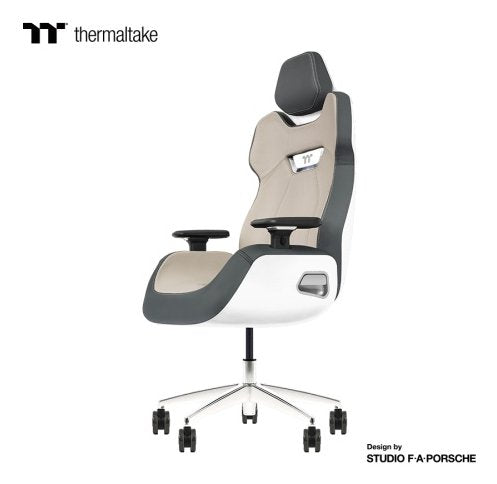 EAN 4711658545688 - Thermaltake ARGENT E700 Silla para videojuegos de PC Gris imagen 2
