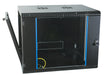 EAN 4049759212919 - EFB Elektronik 691709VTS.45 armario rack 9U Bastidor de pared Negro imagen 3