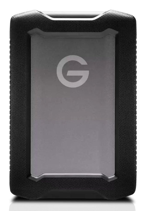 EAN 0718037902685 - SanDisk G-DRIVE ArmorATD disco duro externo 5 TB 2.5" USB Tipo C 3.2 Gen 1 (3.1 Gen 1) Gris imagen 2
