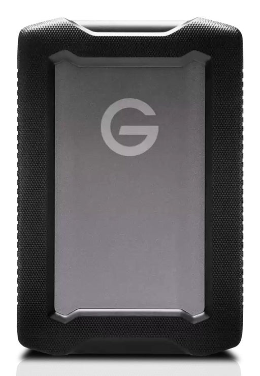 EAN 0718037902685 - SanDisk G-DRIVE ArmorATD disco duro externo 5 TB 2.5" USB Tipo C 3.2 Gen 1 (3.1 Gen 1) Gris imagen 2