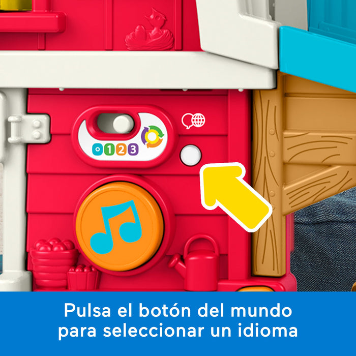 EAN 194735324637 - Fisher-Price Little People JGX09 set de juguetes imagen 12