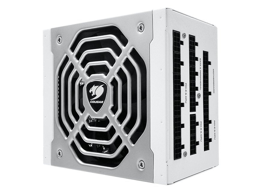 EAN 4710483772351 - COUGAR CGR-PR-1200 unidad de fuente de alimentación 1200 W 20+4 pin ATX Plata imagen 3