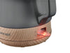 EAN 8595631006986 - Concept RK0062 tetera eléctrica 1 L 1200 W Antracita, Madera imagen 6