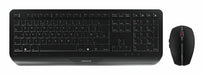 EAN 4025112091995 - CHERRY GENTIX DESKTOP teclado Ratón incluido Hogar / Oficina RF inalámbrico QWERTY Inglés del Reino Unido imagen 1