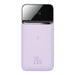 EAN 6932172607739 - Baseus PRPPCX010102 batería externa Polímero 10000 mAh Cargador inalámbrico Blanco imagen 1