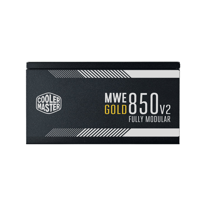 EAN 4719512106310 - Cooler Master MWE Gold 850 - V2 Full Modular unidad de fuente de alimentación 850 W 24-pin ATX ATX Negro imagen 4