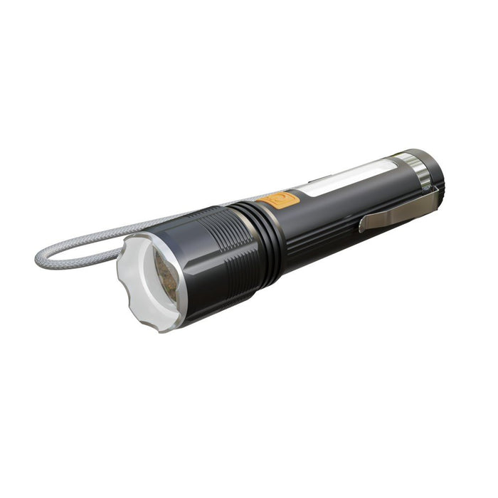 EAN 5905090330790 - Extralink EX.30790 linterna Negro Linterna de mano SMD LED imagen 5