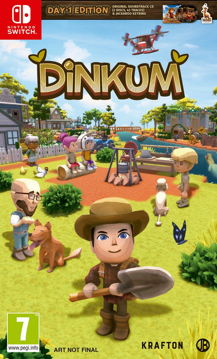 EAN 5056635620644 - KRAFTON Dinkum imagen 2