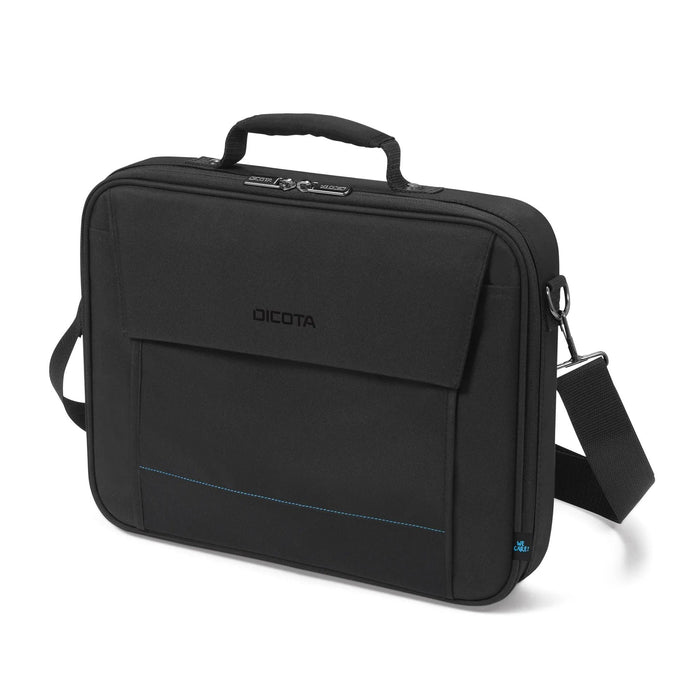 EAN 7640239423558 - DICOTA D3250203 maletines para portátil 43,9 cm (17.3") Maletín Negro imagen 1