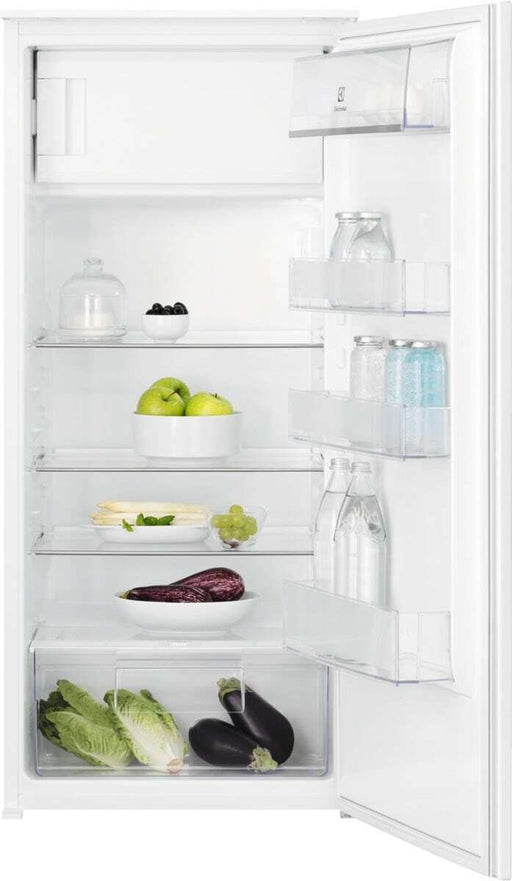 EAN 7333394014555 - Electrolux LFB3AE12S nevera combi Integrado 188 L Blanco imagen 1
