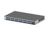EAN 0606449169218 - NETGEAR GS748Tv6 Gestionado L2/L3/L4 Gigabit Ethernet (10/100/1000) Negro, Gris imagen 2