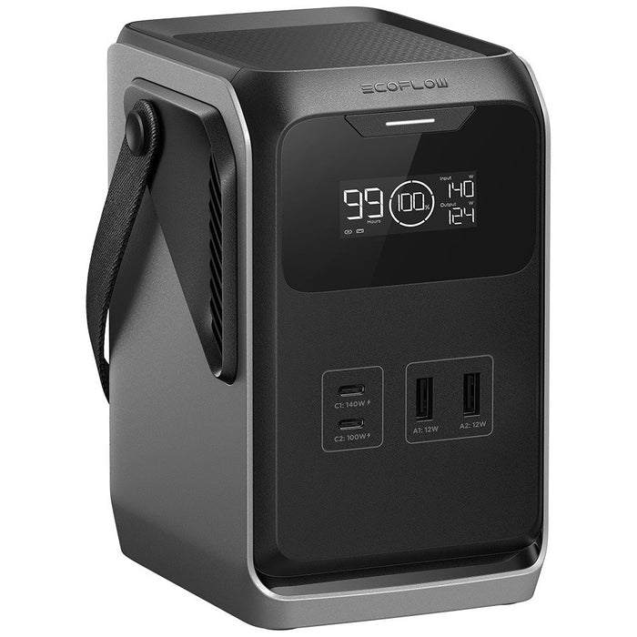 EAN 4895251644808 - EcoFlow TRAIL 200 DC estación de energía portátil 4 Fosfato de hierro-litio (LiFePo4) 220 W 1,83 kg imagen 4