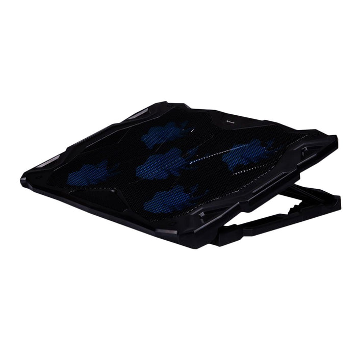 EAN 6974560220076 - UNYKAch CANDY C500 almohadilla fría 48,3 cm (19") 1400 RPM Negro, Azul imagen 1