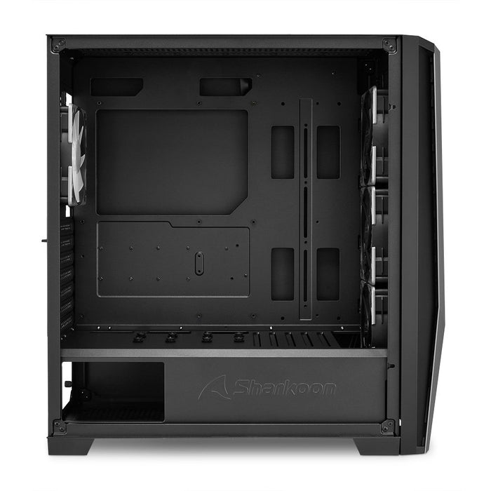 EAN 4044951035069 - Sharkoon ELITE SHARK TG7M RGB Negro imagen 6