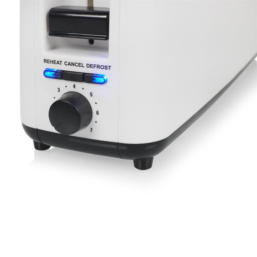 EAN 8712836986855 - Tristar BR-1056 tostadora 7 2 rebanada(s) 900 W Blanco imagen 2