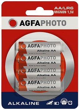 EAN 4250175802589 - AgfaPhoto LR6 Batería de un solo uso Alcalino imagen 2