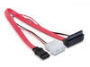 EAN 4043619825516 - DeLOCK SATA Cable Micro 0.3m cable de SATA 0,3 m Rojo imagen 1