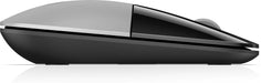 EAN 0190780030585 - HP Z3700 Silver Wireless Mouse ratón Oficina Ambidextro RF inalámbrico Óptico 1200 DPI imagen 4