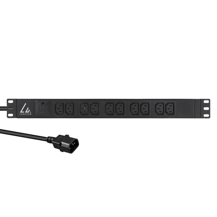 EAN 5715063306062 - Lanview LVR-2MC14-SPD-C13X10 no categorizado imagen 1