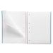 EAN 8422593460474 - MAUL A460434 cuaderno y block A4 80 hojas Azul imagen 2