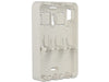EAN 4043619862627 - DeLOCK 86262 caja de tomacorriente Blanco imagen 2