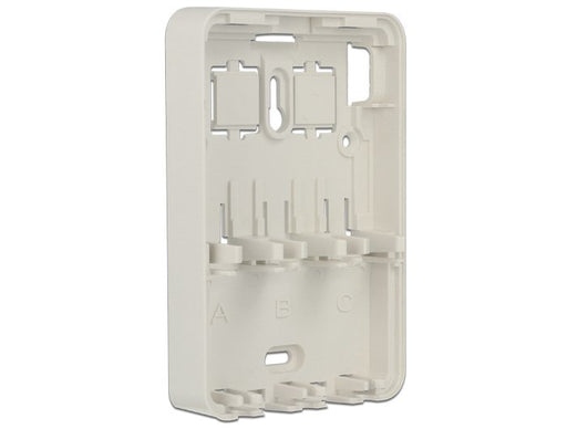 EAN 4043619862627 - DeLOCK 86262 caja de tomacorriente Blanco imagen 2