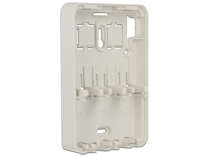 EAN 4043619862627 - DeLOCK 86262 caja de tomacorriente Blanco imagen 2