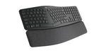 EAN 5099206094963 - Logitech ERGO K860 teclado Oficina RF Wireless + Bluetooth QWERTY Inglés del Reino Unido Grafito imagen 3