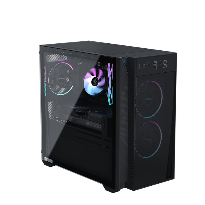 EAN 4719331879389 - GIGABYTE AP3A7N7-5100 AMD Ryzen™ 7 1 TB NVIDIA GeForce RTX 5070 Negro imagen 1