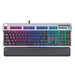 EAN 4713227530590 - Thermaltake ARGENT K6 RGB teclado Juego USB QWERTZ Alemán Titanio imagen 1
