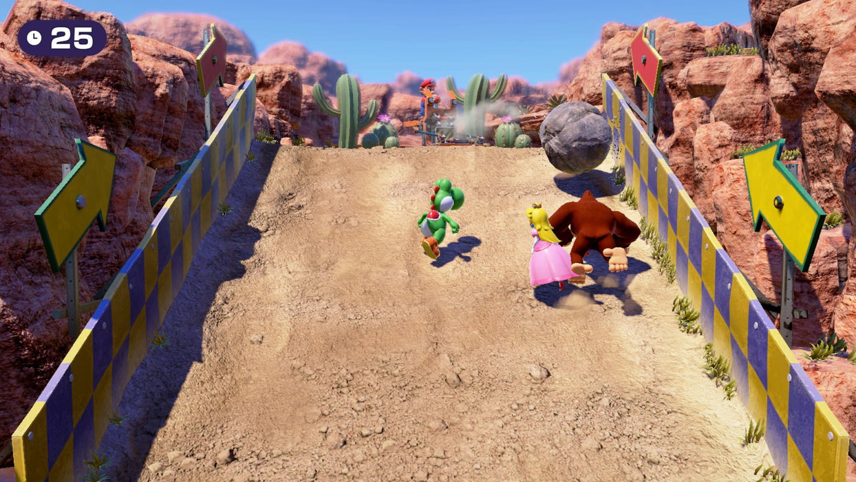 EAN 45496428655 - Nintendo Mario Party Superstars Estándar Plurilingüe Nintendo Switch imagen 5