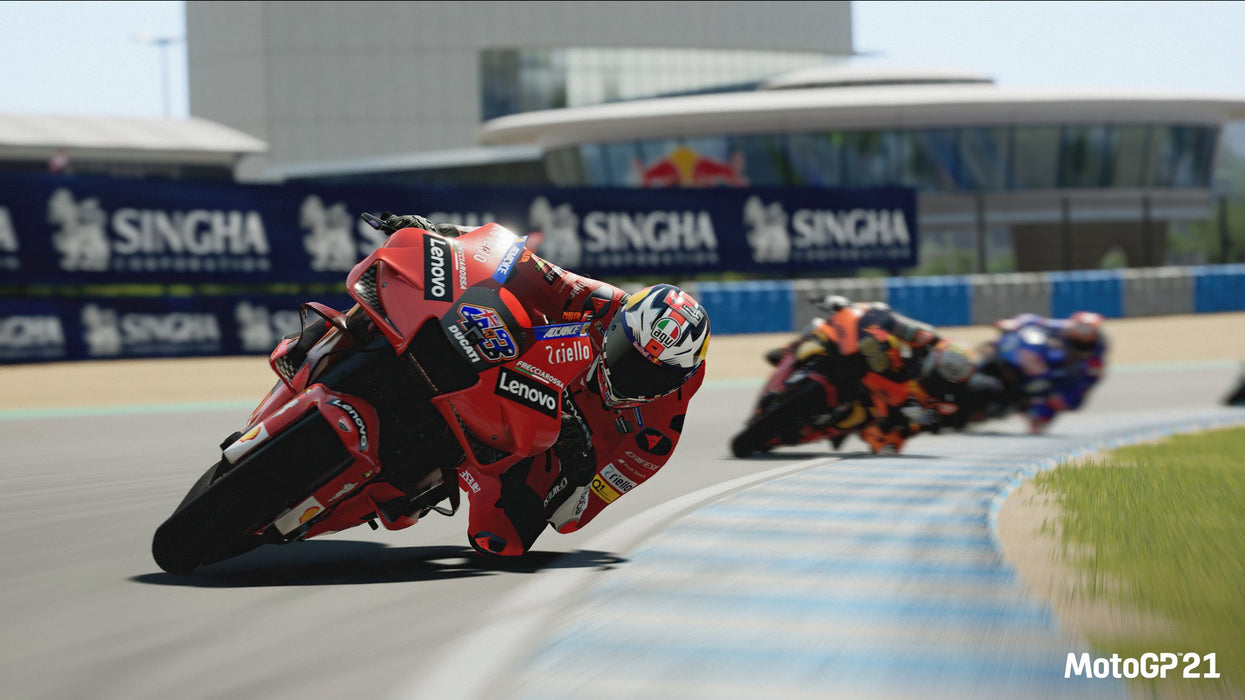 EAN 8057168502343 - Milestone Srl MotoGP 21, PS4 Estándar PlayStation 4 imagen 22