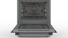 EAN 4242005042043 - Bosch Serie 4 HKR39C250 cocina Cocina independiente Eléctrico Cerámico Negro, Gris imagen 4