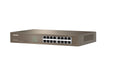 EAN 6932849403312 - Tenda 16-port Gigabit Ethernet Switch No administrado Azul imagen 3